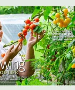 BBC Gardeners' World Magazine September 2025 with 2-for-1 Gardens Card - Growing the Good Life