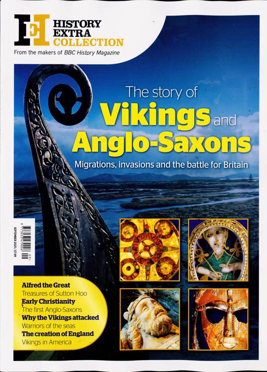 History Extra Collection Magazine September 2025