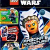 LEGO Star Wars Magazine Issue 125 + Ahsoka Tano Figure