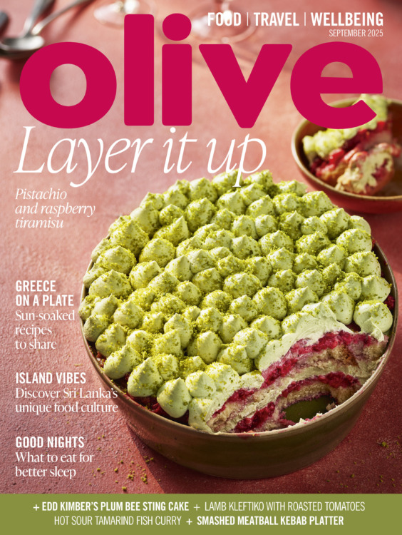 Olive Magazine September 2025