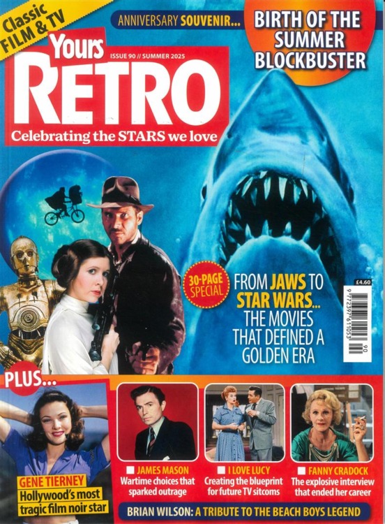 Yours Retro Magazine Issue 90