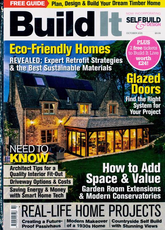 Build It Magazine October 2025