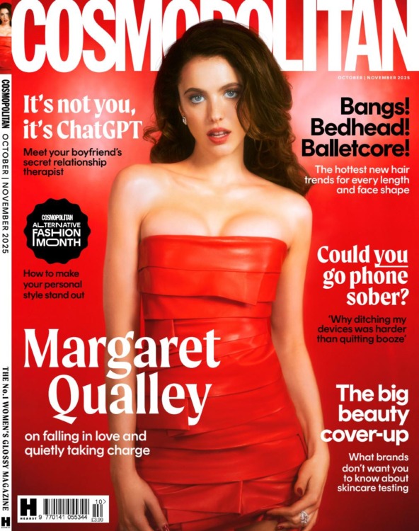 Cosmopolitan Magazine October/November 2025
