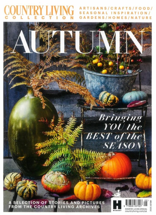 Country Living Special Magazine Autumn 2025