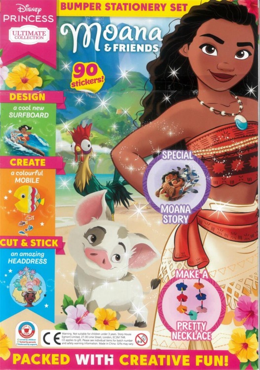 Disney Princess Ultimate Collection Magazine 36