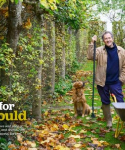 BBC Gardeners World Magazine October 2025 Monty Preview