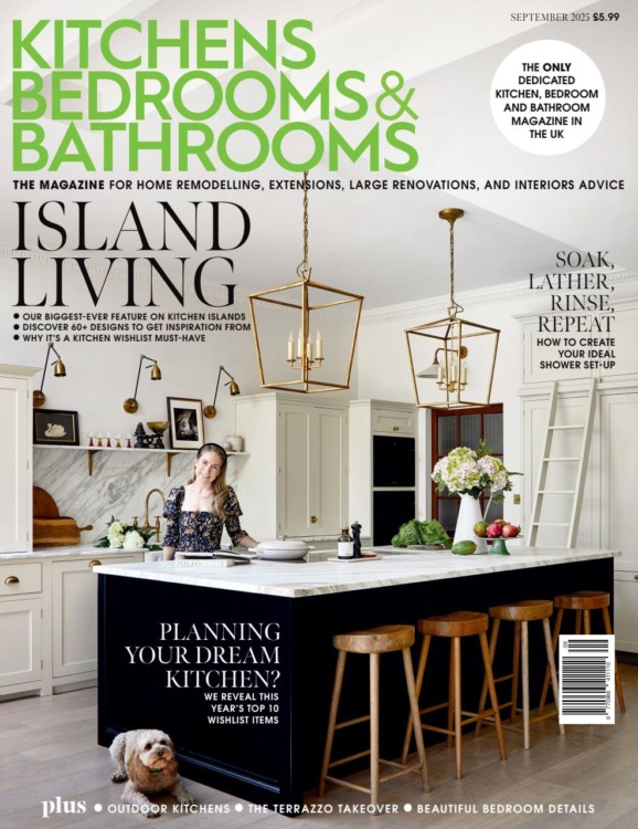 Kitchens Bedrooms Bathrooms September 2025