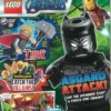 LEGO Superhero Legends Magazine Avengers30
