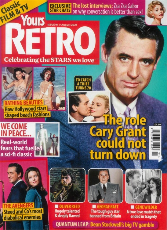 Yours Retro Magazine Issue 91