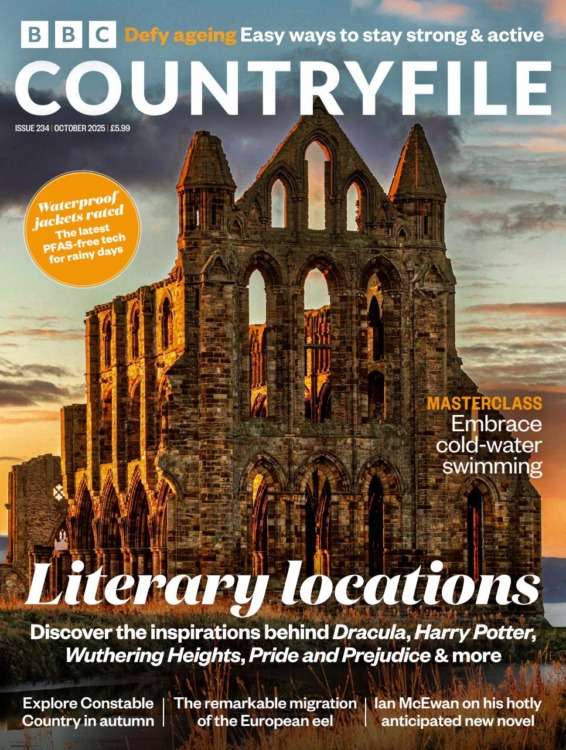 BBC Countryfile Magazine October 2025/234