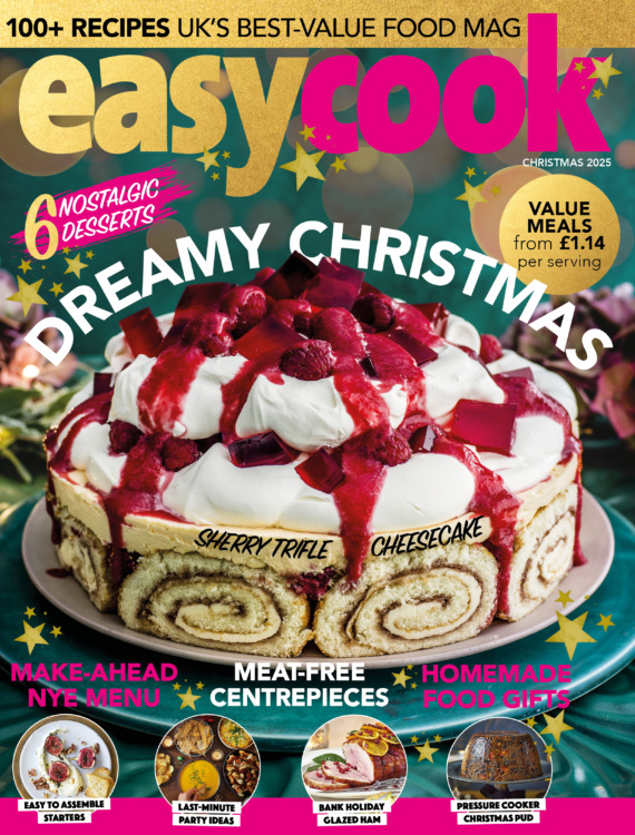 Easy Cook Magazine Christmas 2025/187