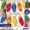 Love Embroidery Magazine 72