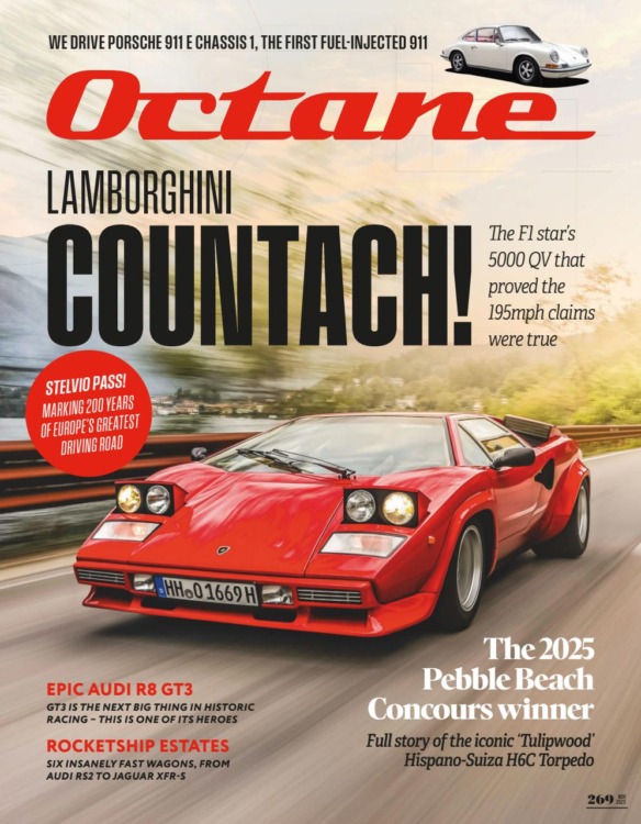 Octane Magazine November 2025