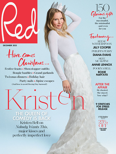 Red Magazine December 2025