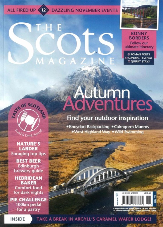 Scots Magazine November 2025