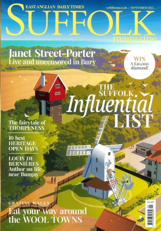 Suffolk Magazine September 2025