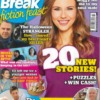 TAB Fiction Feast Magazine Issue 10 2025