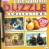 TAB Seasonal Puzzlecollection Magazine Late Autumn 2025