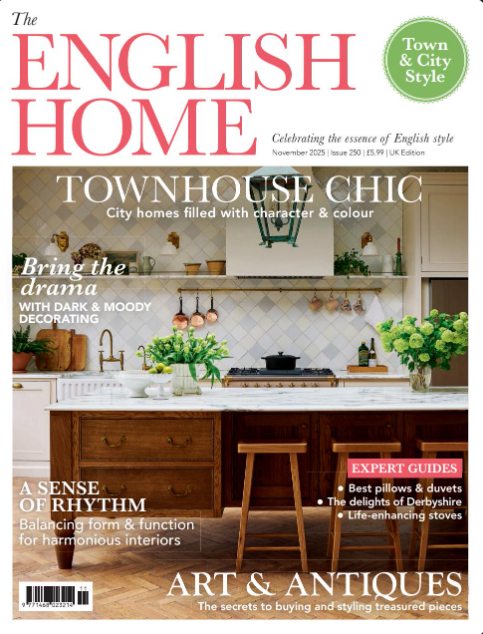 The English Home Magazine November 2025