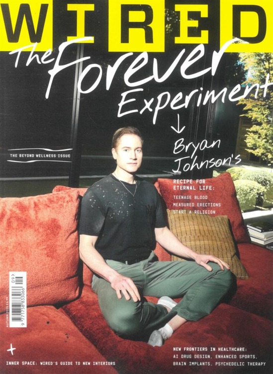 Wired UK Magazine Autumn 2025