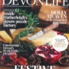 Devon Life Magazine December 2025