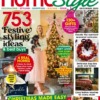 Homestyle Magazine December 2025