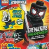LEGO Superhero Legends Magazine Spiderman 18