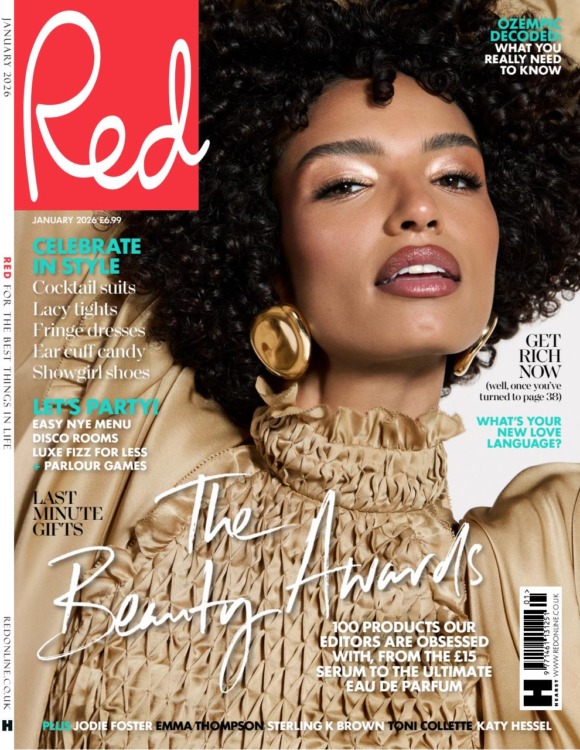 Red Magazine January 2026 Fpel