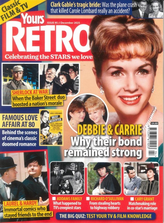 Yours Retro Magazine Issue 94