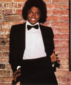 Michael Jackson Vinyl Off the Wall