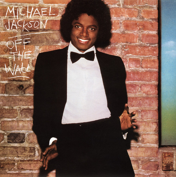 Michael Jackson Vinyl Off the Wall