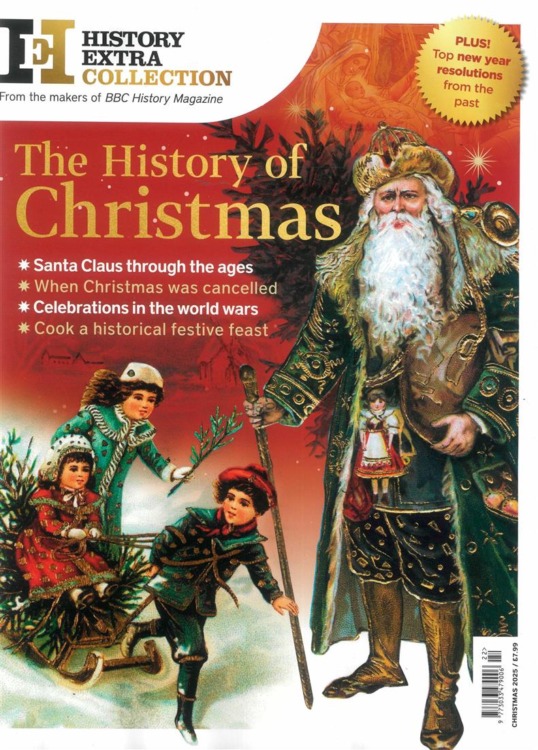 BBC History Extra Collection Xmas 2025