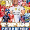 BBC Match of the Day Magazine Issue 740