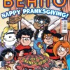 Beano Comic 29th November 2025