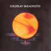 Coldplay Vinyl Parachutes