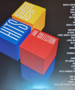 Compilations Vinyl - 80s Hits The Collection