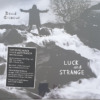 David Gilmour Vinyl Luck and Strange
