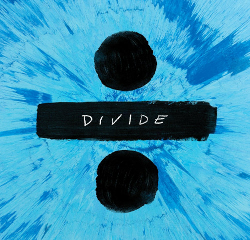 Ed Sheeran Vinyl Divide Deluxe Edition