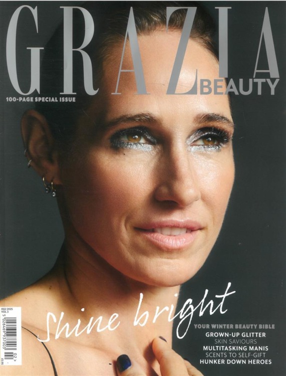 Grazia Beauty Magazine 2025 Issue 2