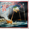 Jeff Wayne's War of the Worlds Musical Version Vinyl