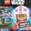 LEGO Star Wars Magazine Issue 130 + Limited Edition U-Wing LEGO Minifigure