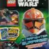 LEGO Star Wars Magazine Issue 131 + Limited Edition Jango Fett LEGO Minifigure