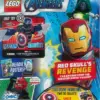 LEGO Superhero Legends Magazine Avengers 32