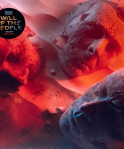 Muse Vinyl Will of the People