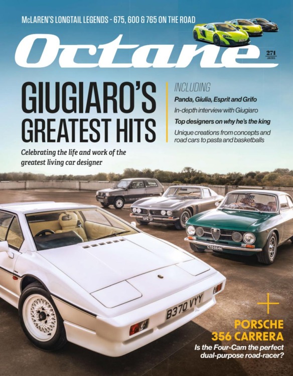 Octane Magazine January 2026 Issue 271