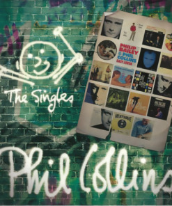 Phil Collins Vinyl The Singles