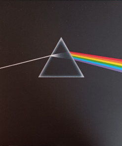 Pink Floyd Vinyl The Dark Side of the Moon 50th Anniversary Remastered