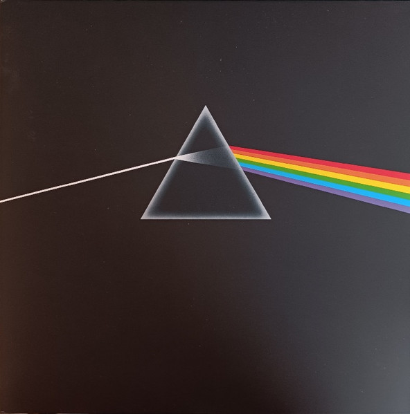 Pink Floyd Vinyl The Dark Side of the Moon 50th Anniversary Remastered