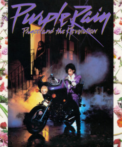 Prince and The Revolution Vinyl Purple Rain