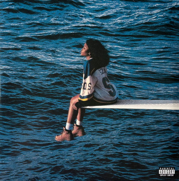 SZA Vinyl SOS